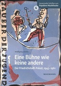 Cover: Eine B&uuml;hne wie keine andere - Waxmann Verlag GmbH