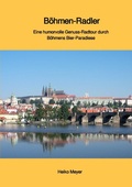 Cover: B&ouml;hmen-Radler - epubli