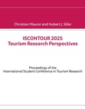 Cover: ISCONTOUR 2025 Tourism Research Perspectives - BoD - Books on Demand