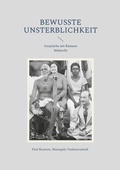 Cover: Bewusste Unsterblichkeit - BoD - Books on Demand