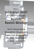 Cover: Solid Edge Bauteile - BoD - Books on Demand