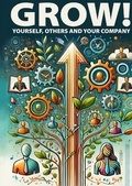 Cover: GROW! - epubli