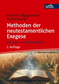 Abbildung von: Methoden der neutestamentlichen Exegese - UTB