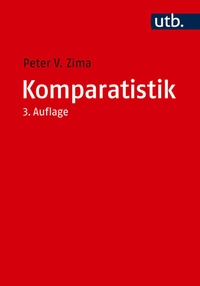 Abbildung von: Komparatistik - UTB