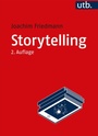 Cover: Storytelling - UTB
