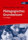 Cover: P&auml;dagogisches Grundwissen - UTB