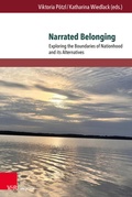 Cover: Narrated Belonging - Brill Deutschland