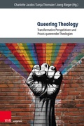 Cover: Queering Theology - Brill Deutschland