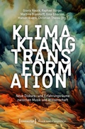 Cover: Klima - Klang - Transformation - transcript