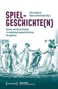 Cover: Spielgeschichte(n) - transcript