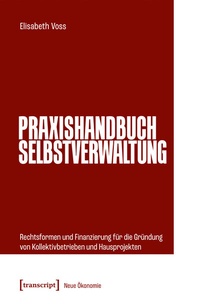 Abbildung von: Praxishandbuch Selbstverwaltung - transcript