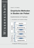 Bild: Empirische Methoden in Studien der Polizei - Verlag f&uuml;r Polizeiwissenschaft