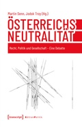 Cover: &Ouml;sterreichs Neutralit&auml;t - transcript