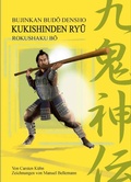 Cover: Kukishinden Ry&ucirc; - Rokushaku B&ocirc; - Ettig, W