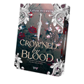 Cover: Crowned by Blood - booXperts - logiXperts GmbH