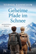 Cover: Geheime Pfade im Schnee - Marion Kummerow