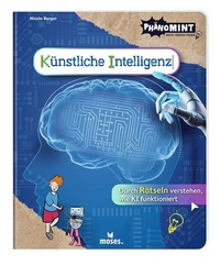 Abbildung von: PhänoMINT Künstliche Intelligenz - moses Verlag