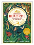 Cover: Verr&uuml;ckte Rekorde - moses Verlag
