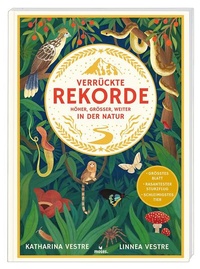 Enlarge image Cover: Verrückte Rekorde - moses Verlag