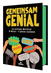 Abbildung von: Gemeinsam Genial - moses Verlag
