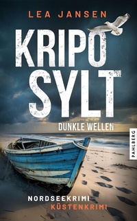 Abbildung von: KRIPO SYLT - Dunkle Wellen - Pahlberg Verlag