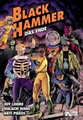 Cover: Black Hammer. Band 8 - Splitter-Verlag