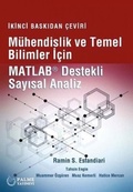 Cover: M&uuml;hendislik ve Temel Bilimler Icin Matlab Destekli Sayisal Analiz - Palme Yayinevi