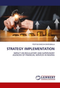 Abbildung von: Strategy Implementation - LAP Lambert Academic Publishing
