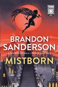 Cover: Mistborn: O Imp&eacute;rio Final - Trama