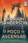 Cover: Mistborn: O Po&ccedil;o da Ascens&atilde;o - Trama