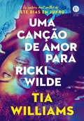Cover: Uma can&ccedil;&atilde;o de amor para Ricki Wilde - Verus