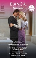 Cover: El m&aacute;s oscuro de los secretos - Futuro lejano - Las huellas del pasado - Harlequin, una divisi&oacute;n de HarperCollins Ib&eacute;rica, S.A.