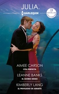 Cover: Cita perfecta - El &uacute;ltimo deseo - El privilegio de amarte - Harlequin, una divisi&oacute;n de HarperCollins Ib&eacute;rica, S.A.
