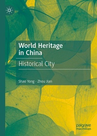 Abbildung von: World Heritage in China - Palgrave Macmillan