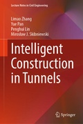 Cover: Intelligent Construction in Tunnels - Springer Nature Switzerland AG