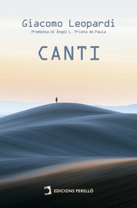 Enlarge image Cover: Canti - Edicions Perelló