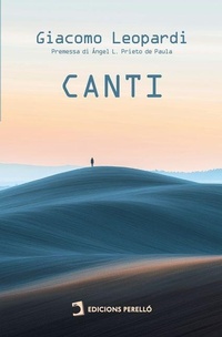 Enlarge image Cover: Canti - Edicions Perello