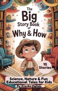 Cover: The Big Story Book of Why & How (Curious Minds Storybook, #1) - Kravika Digitals