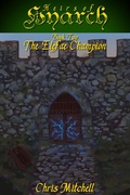 Cover: The Elefae Champion - Chris Mitchell