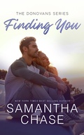 Cover: Finding You (The Donovans (Sweetbriar Ridge), #2.5) - Samantha Chase