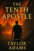 Cover: The Tenth Apostle - Chronos Editions
