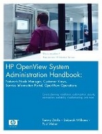 Enlarge image Cover: HP OpenView System Administration Handbook - Prentice Hall