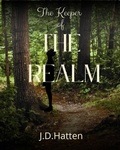 Cover: The Keeper of The Realm (The Realm Series, #1) - J.D. Hatten