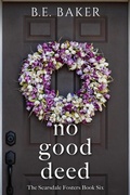 Cover: <div>No Good Deed</div> - Purple Puppy Publishing