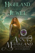 Cover: Highland Jewel (The House of Pendray, #3) - Anna Markland