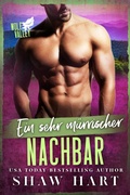 Cover: Ein sehr m&uuml;rrischer Nachbar (Wolf Valley: Grumps, #8) - Shaw Hart