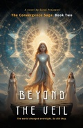 Cover: BEYOND THE VEIL The Convergence Saga: Book Two - Suraj Prajapati