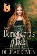 Cover: The Demon Lord's Cloak - Delilah Devlin
