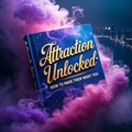 Cover: Attraction Unlocked: How to Make Them Want You_ A transformative Guide to Lasting Connection and Empowered Love - Kate Sanders