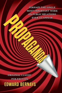 Abbildung von: Propaganda (Original Classic 1928 Edition) - Maple Spring Publishing